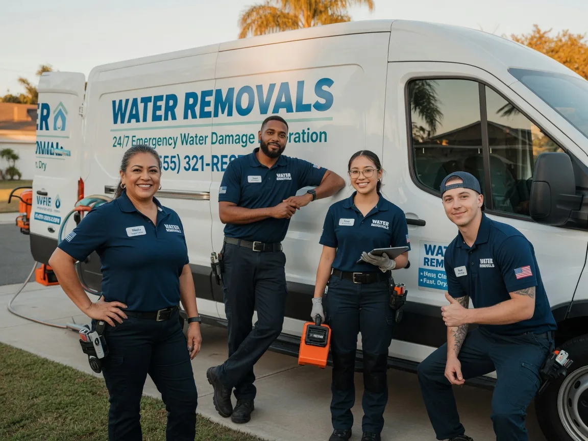 Water Removal company in Boonville, CA
